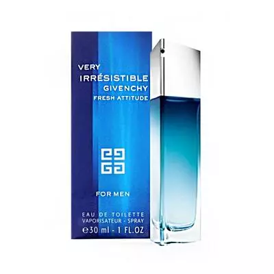 Givenchy Very Irresistible Givenchy Fresh Atitude For Men EDT