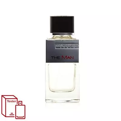 Marco Serussi The Man For Men EDT Tester