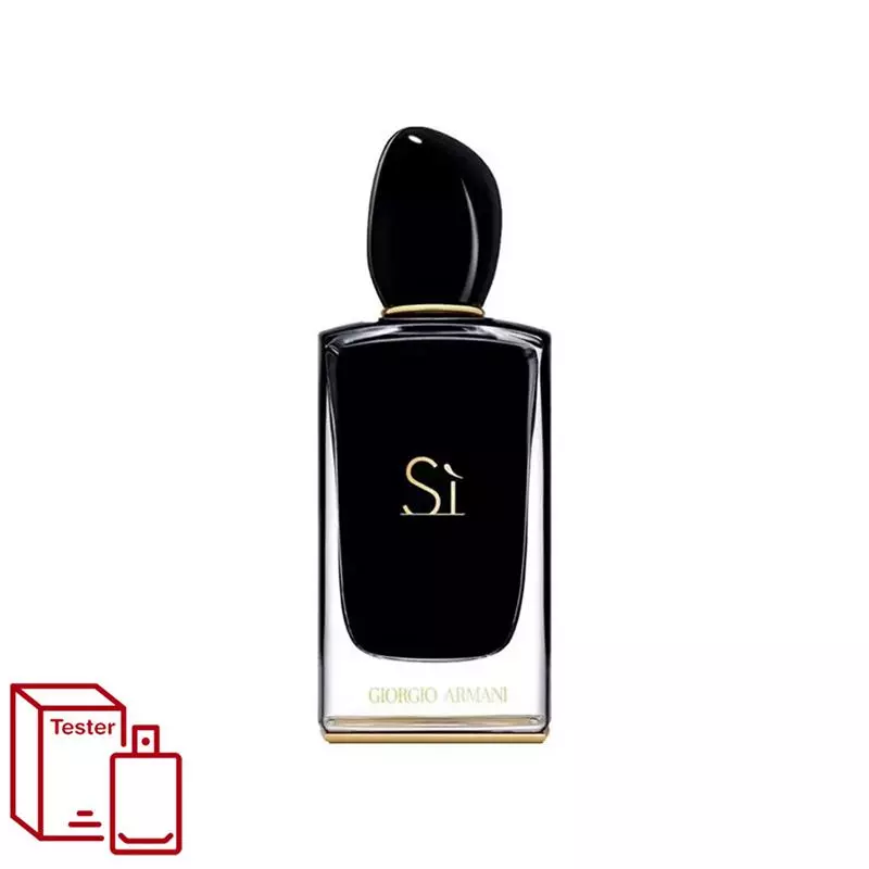 Giorgio armani si tester sale