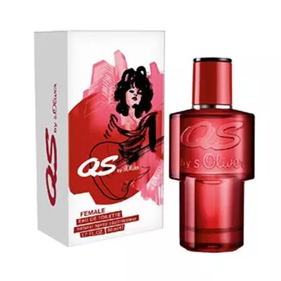 S.Oliver Qs By For Women EDT
