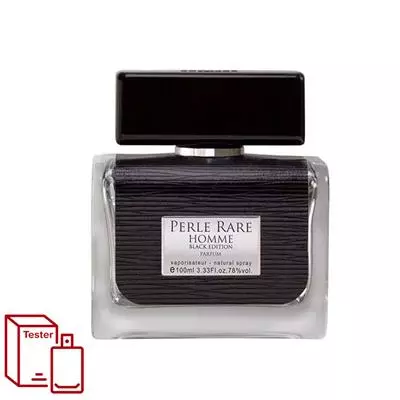 Panouge Perle Rare Black Edition For Men EDP Tester