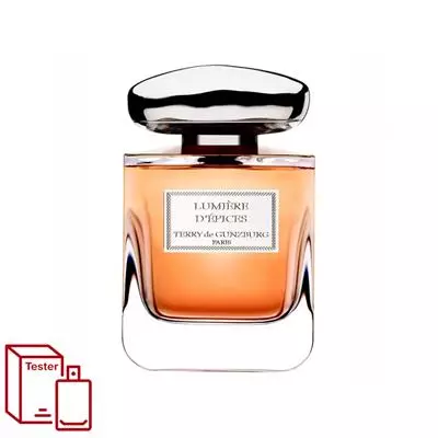 Terry De Gunzburg Lumiere Depices For Women EDP Tester
