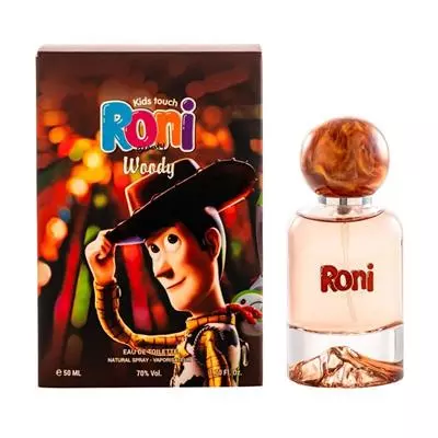 Roni Woody For Kids EDT
