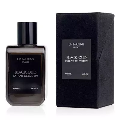 Laurent Mazzone LM Parfums Black Oud For Men EDP