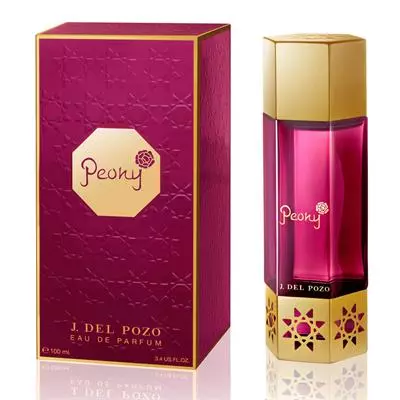 Jesus Del Pozo Desert Flowers Peony For Women EDP Tester