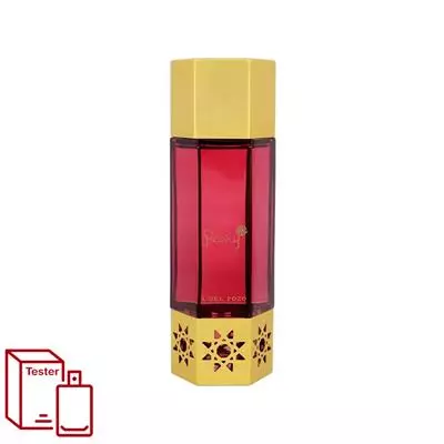 Jesus Del Pozo Desert Flowers Peony For Women EDP Tester