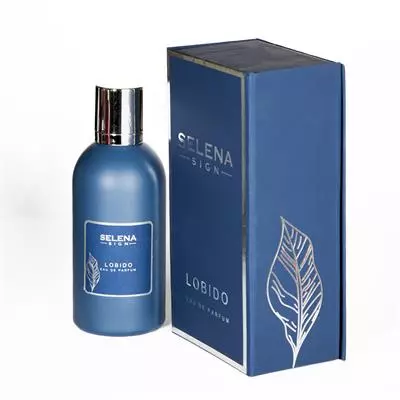 Selena Sign Lobido For Men EDP