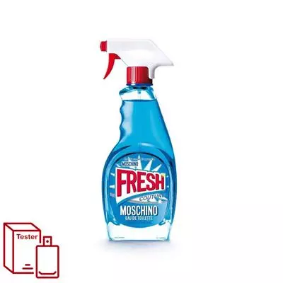 Moschino Fresh Couture For Women EDT Tester