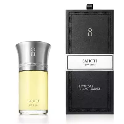 Les Liquides Imaginaires Sancti For Women   Men EDP Tester