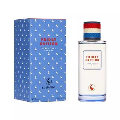 El Ganso Friday Edition For Men EDT