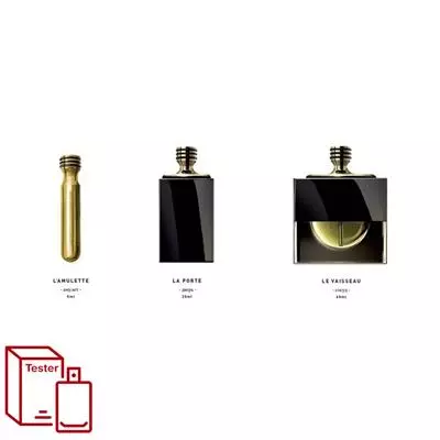 Nabucco Amatys Parfum Fin For Women EDP Tester
