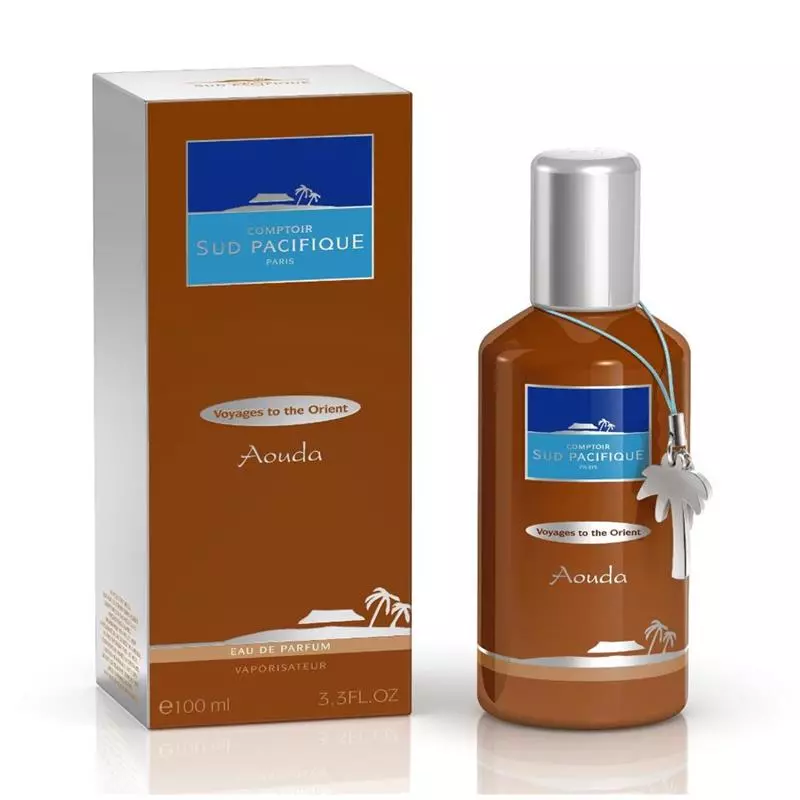 Comptoir Sud Pacifique Aouda For Women & Men EDP