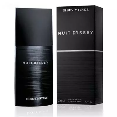 Issey Miyake Nuit D Issey For Men EDT