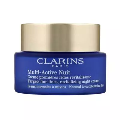 Clarins Multi Active Night Cream