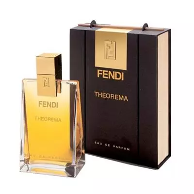 Fendi Theorema For Women EDP