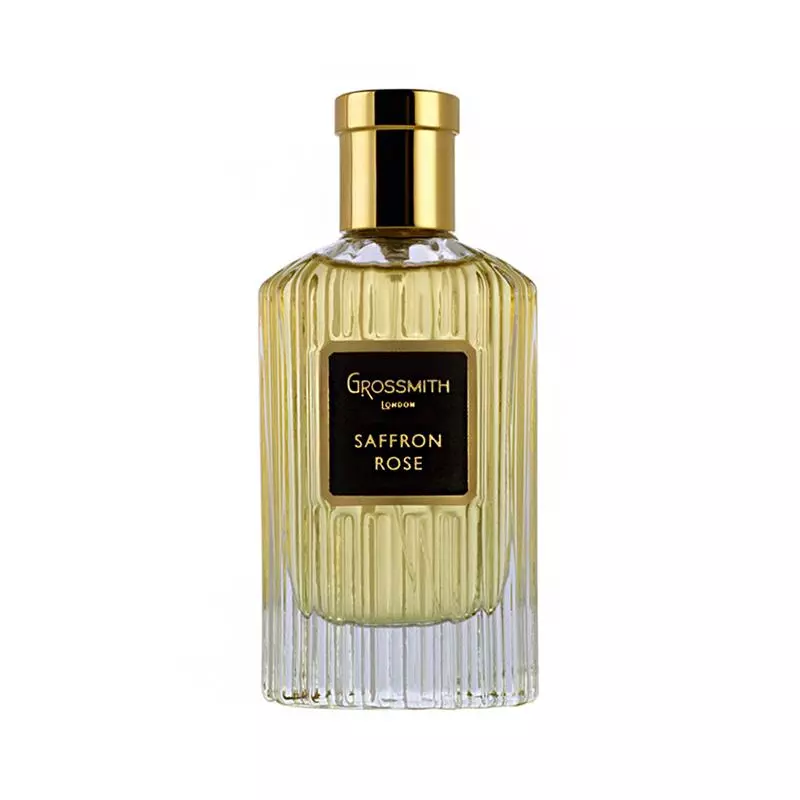 Grossmith Safron Rose For Women & Men EDP