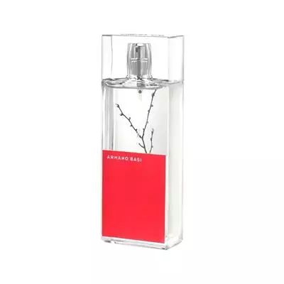 Armand Basi In Red For Women EDT