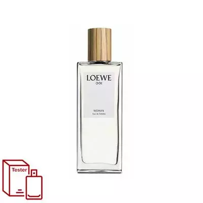 Loewe 001 Woman For Women EDT Tester