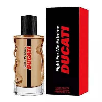 Ducati Fight For Me Extreme For Men EDT