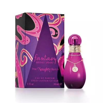 Britney Spears Fantasy The Naughty Remix For Women EDP