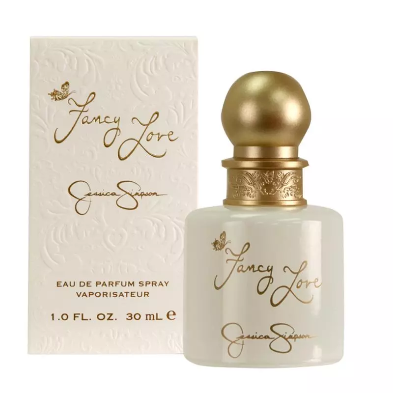 Jessica Simpson Fancy Love For Women EDT