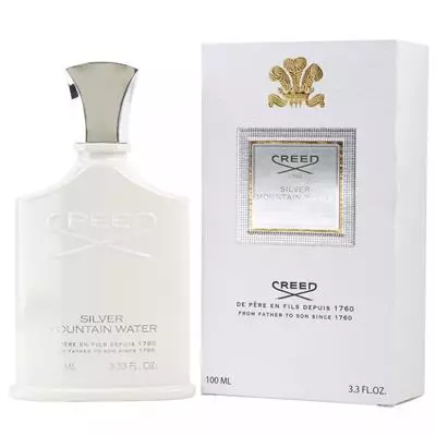 Creed Silver Mountain Water For Women And Men EDP