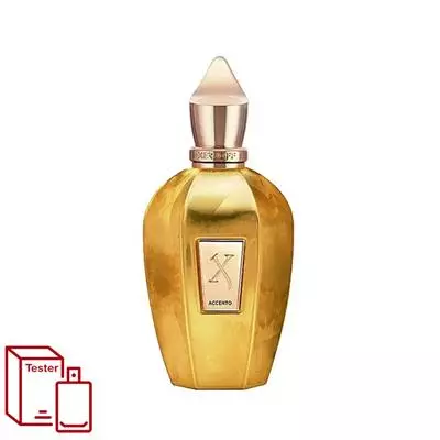 Xerjoff Velvet Collection Accento Overdose For Women And Men EDP Tester