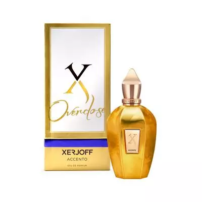 Xerjoff Velvet Collection Accento Overdose For Women And Men EDP Tester
