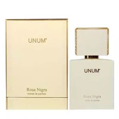 Unum Rosa Nigra For Women And Men Extrait De Parfum