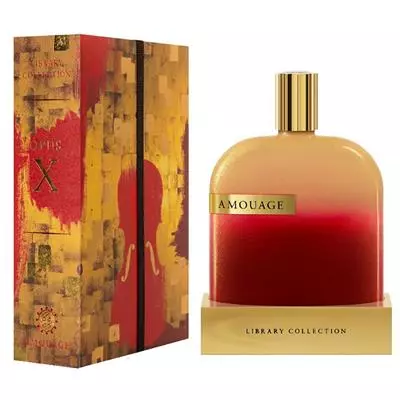 Amouage The Library Collection Opus X For Women And Men EDP