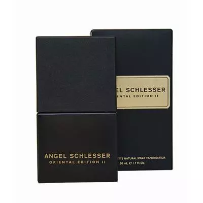 Angel Schlesser Oriental Edition II For Men EDT