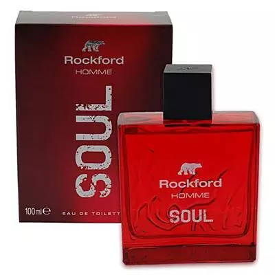 Rockford Soul For Men EDT