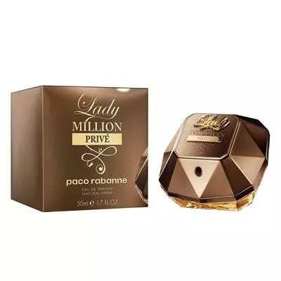 Paco Rabanne Lady Million Prive For Women EDP