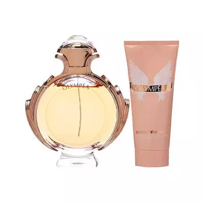 Paco Rabanne Olympea For Women EDP 2Pic Gift Set