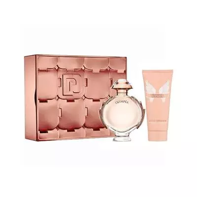 Paco Rabanne Olympea For Women EDP 2Pic Gift Set