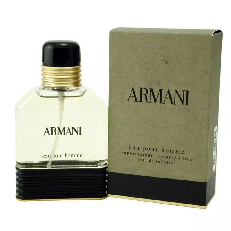 Giorgio Armani Eau Pour Homme For Men EDT