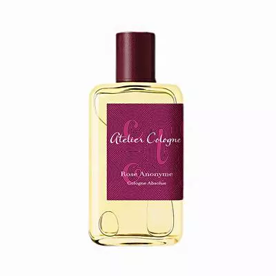 Atelier Cologne Rose Anonyme For Women And Men Cologne Absolue