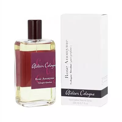 Atelier Cologne Rose Anonyme For Women And Men Cologne Absolue