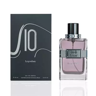 Ali Daei 10 Forever Legendary For Men EDP