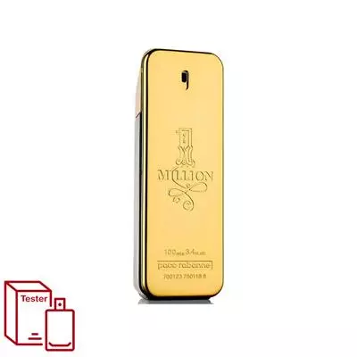 Paco Rabanne 1 Million For Men EDT Tester