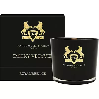 Marly 1743 Smoky Vetyver Candle