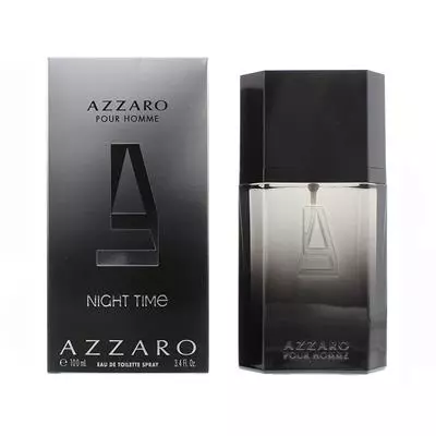 Azzaro Pour Homme Night Time For Men EDT