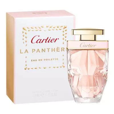 Cartier La Panthere For Women EDT