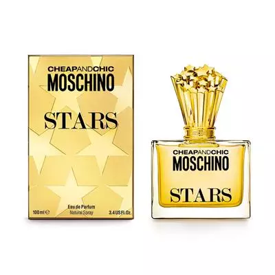 Moschino Stars For Women EDP