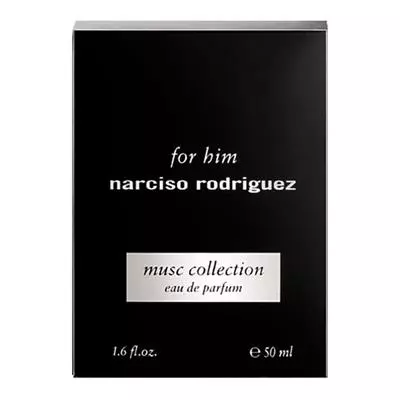 Narciso Rodriguez Him Musk For Men EDP