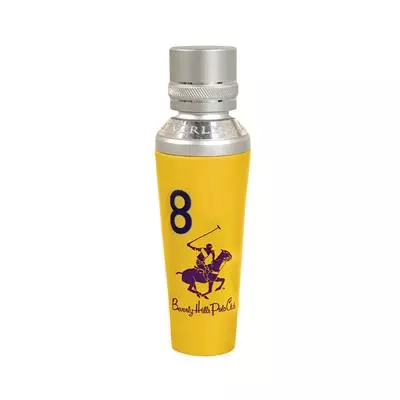 Beverly Hills Polo Club No 8 For Women EDT