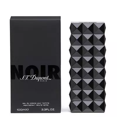 S.T Dupont Noir For Men EDT
