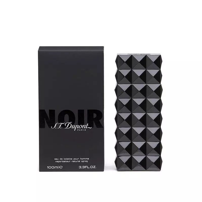 S.T Dupont Noir For Men EDT