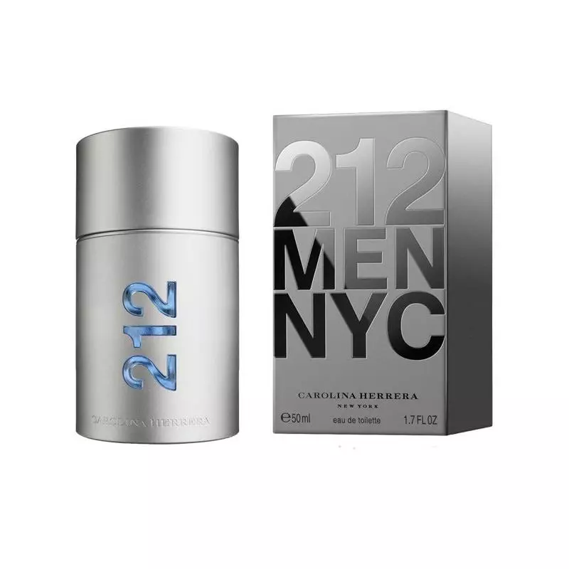 Carolina Herrera 212 Man For Men EDT