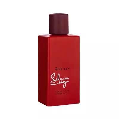 Selena Sign No Nineteen For Women And Men EDP
